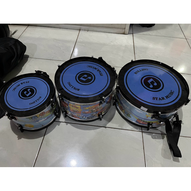 MAINAN ANAK DRUMBAND