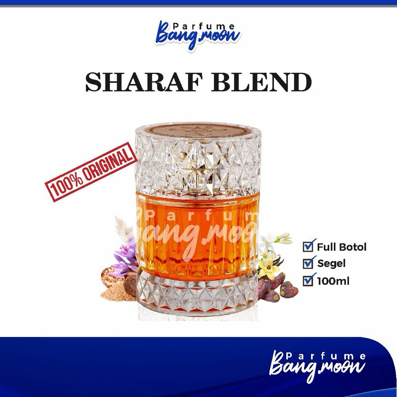 ZIMAYA SHARAF BLEND