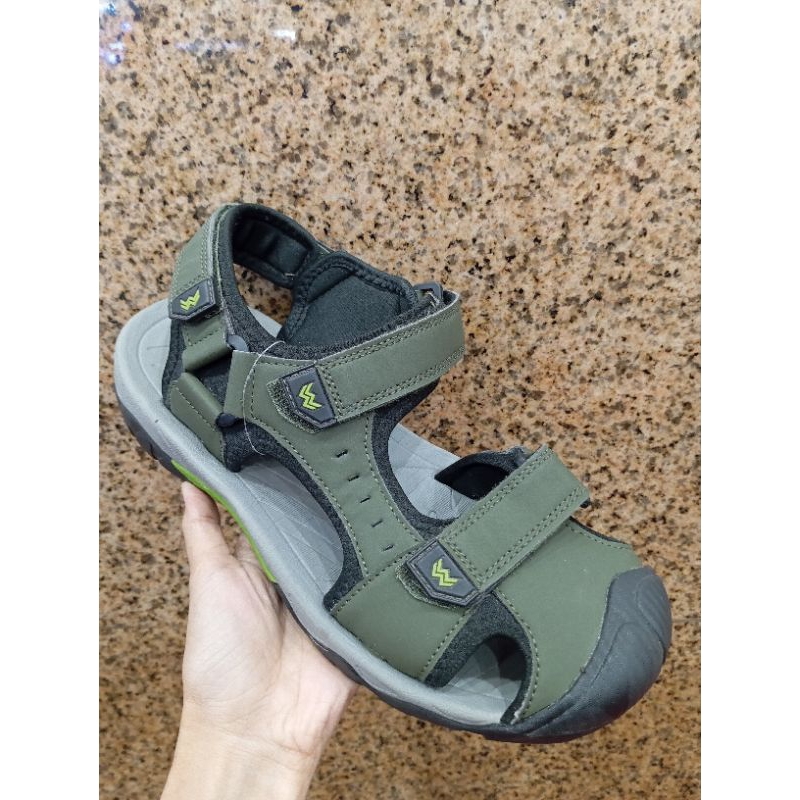 Sandal gunung Pria WATCHOUT Men Shoes Ori MATAHARI