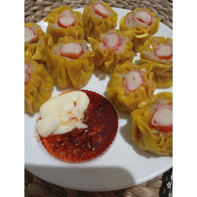 

Dimsum olahan