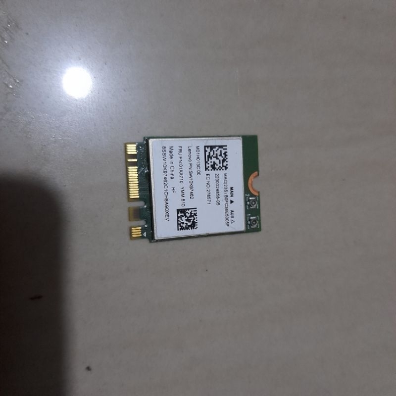Wifi Card bawaan Laptop Lenovo Ideapad 320