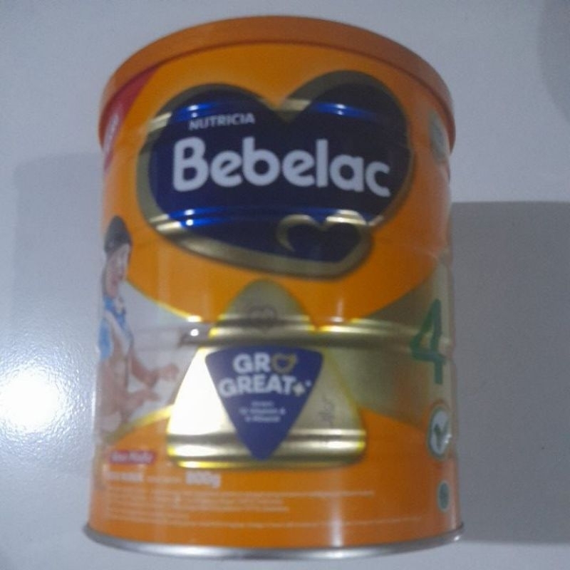 

Bebelac 4 madu 800gr exp 2026