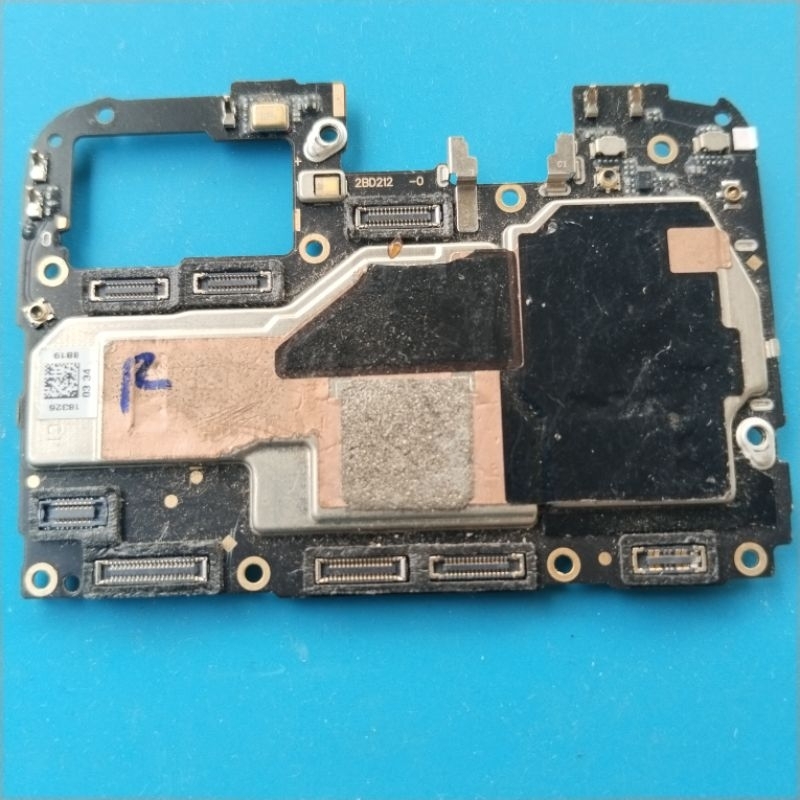 Mesin Realme 2 Pro Minus Restart Segel