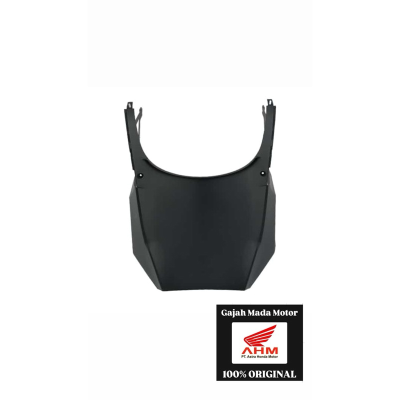 Cover Bawah Depan Hitam Honda Vario 125 eSP K2V 64308K2VN30ZA