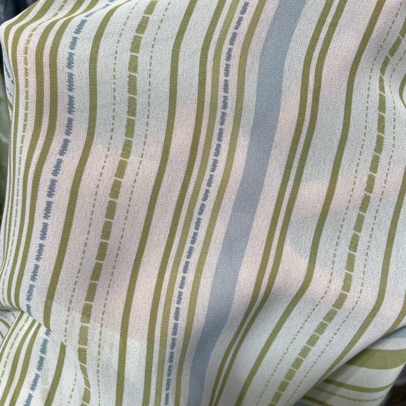 kain ceruty baby doll motif salur premium - kain zara ceruty - kain sifon ceruti md