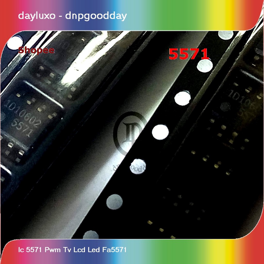 ic 5571 pwm tv lcd led fa5571