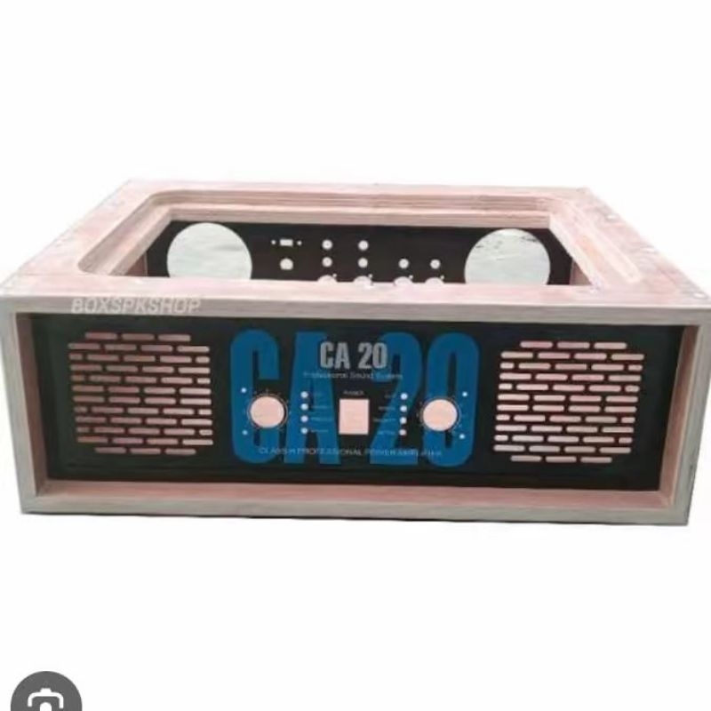 box power ca20 hardcase