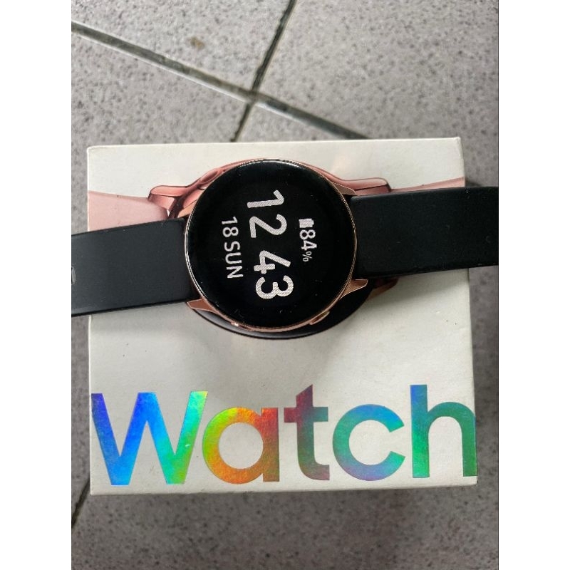 samsung galaxy watch active