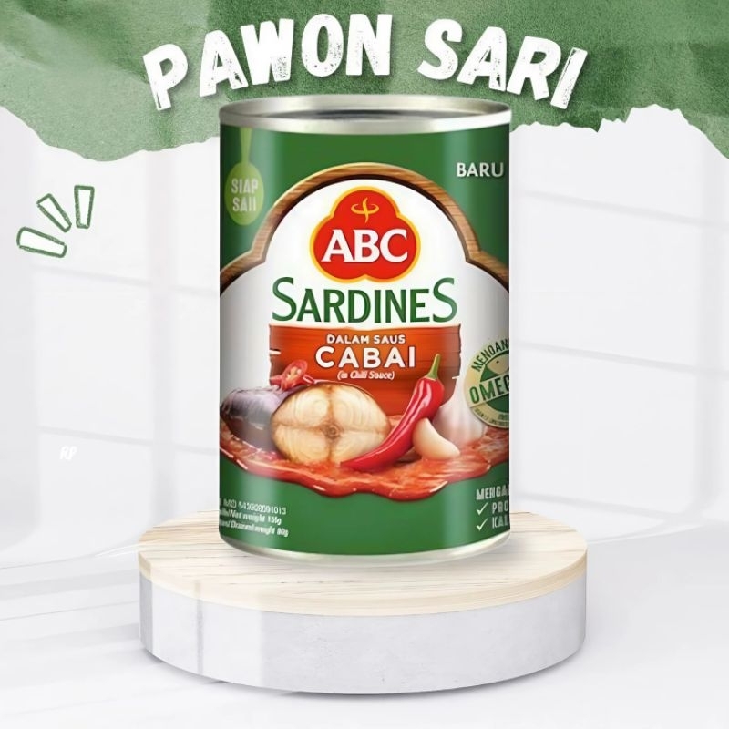 

ABC sarden saus cabai