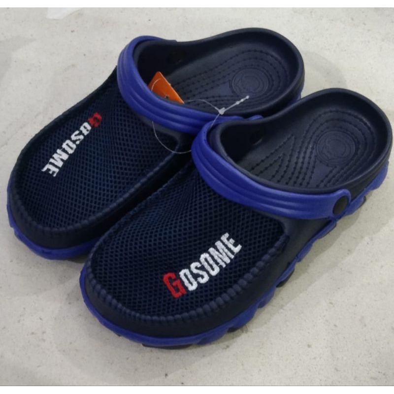 sandal baim laki2 gosome utk cowok dewasa