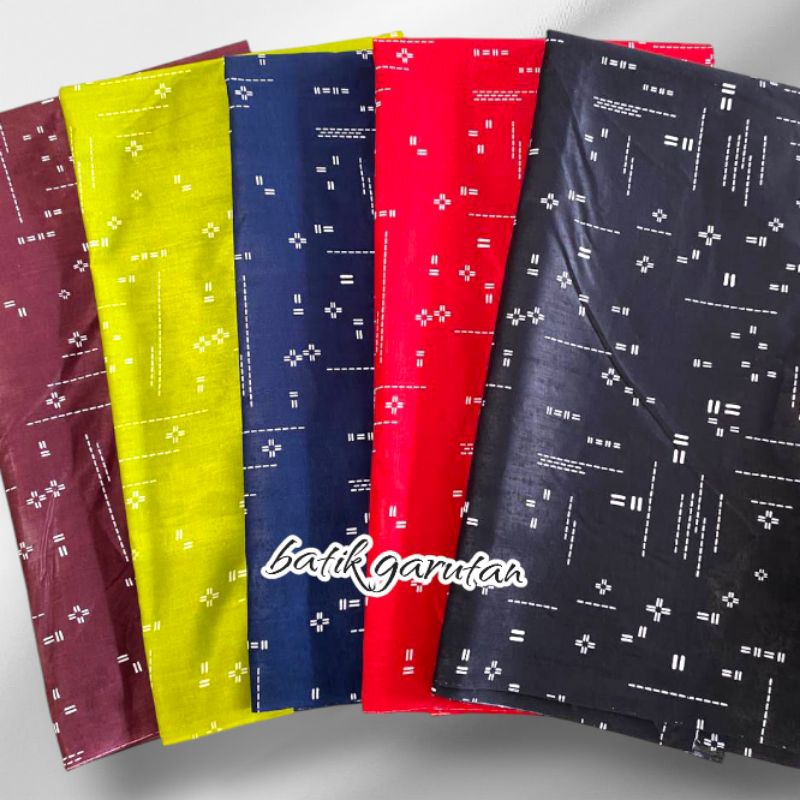 Kain batik simpel Batik unik kain aesthetic