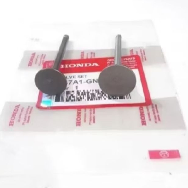 PAYUNG KLEP SET AHM (GN5) GRAND SUPRA 1997-2004 SUPRA X SUPRA FIT REVO 2007 FIT NEW 2005-2010