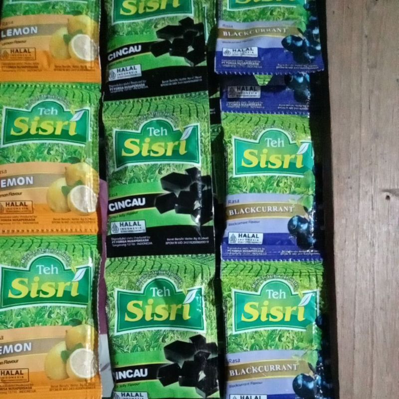 

teh sisri jadul isi 10