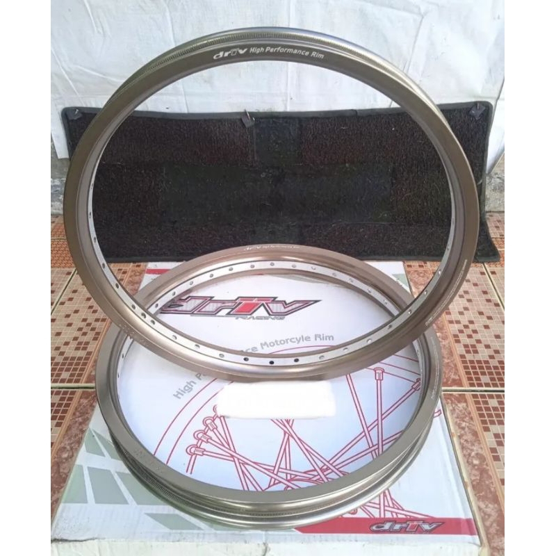 Velg original Driv Titan brown Two tone uk 140 160 Ring 17