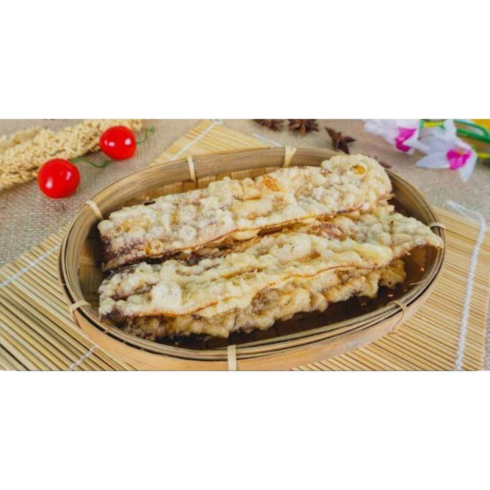 

sale lidah pisang crispy khas bandung