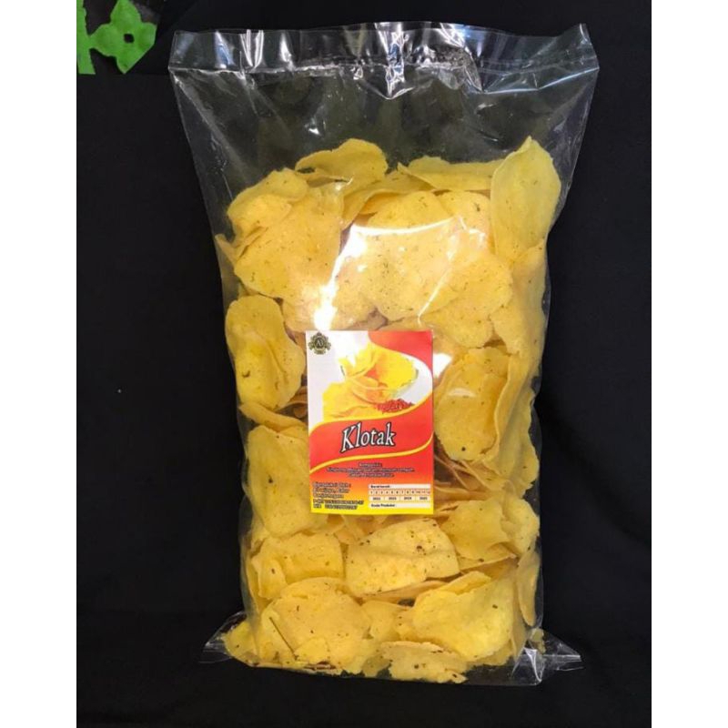 

KLOTAK KHAS BATUR