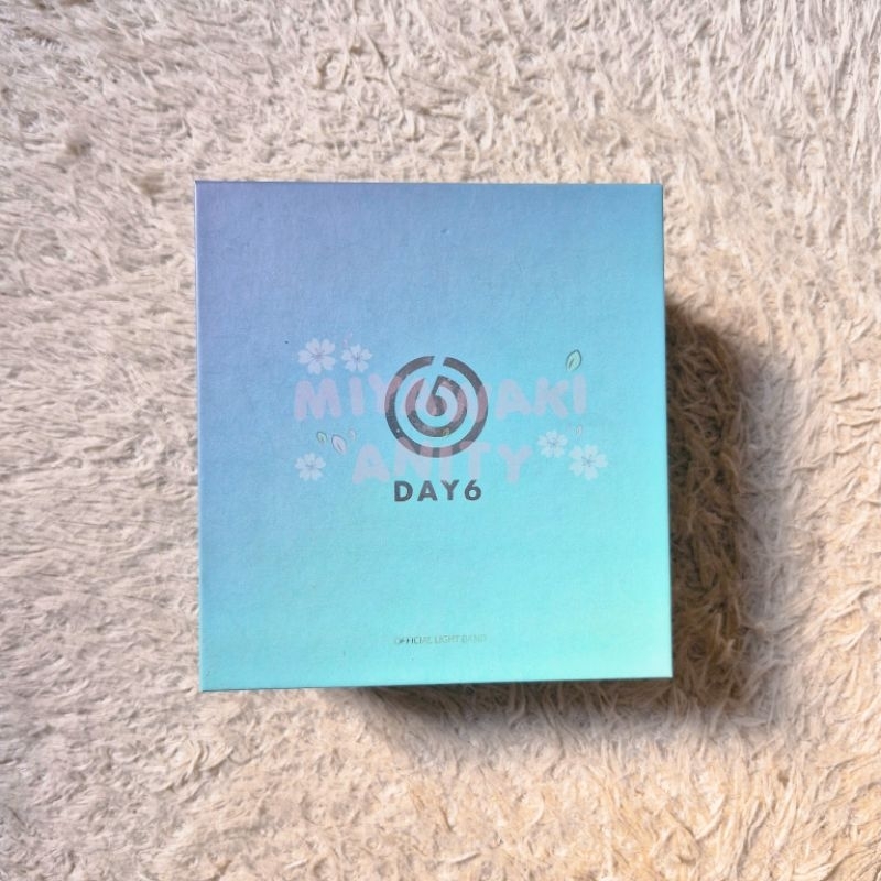 DAY6 Official Lightband Ver. 1