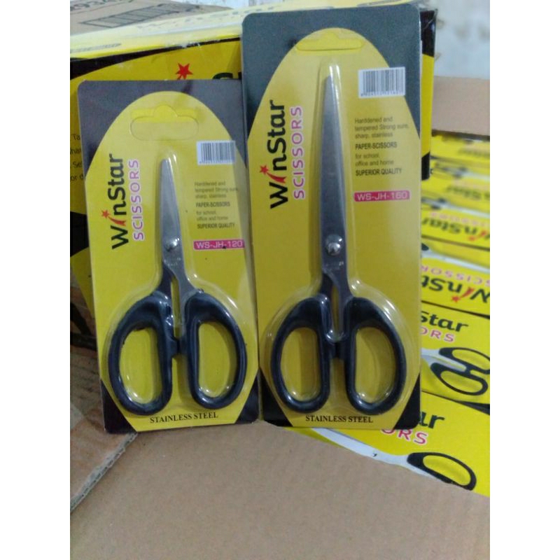 

1 biji Gunting Tanggung