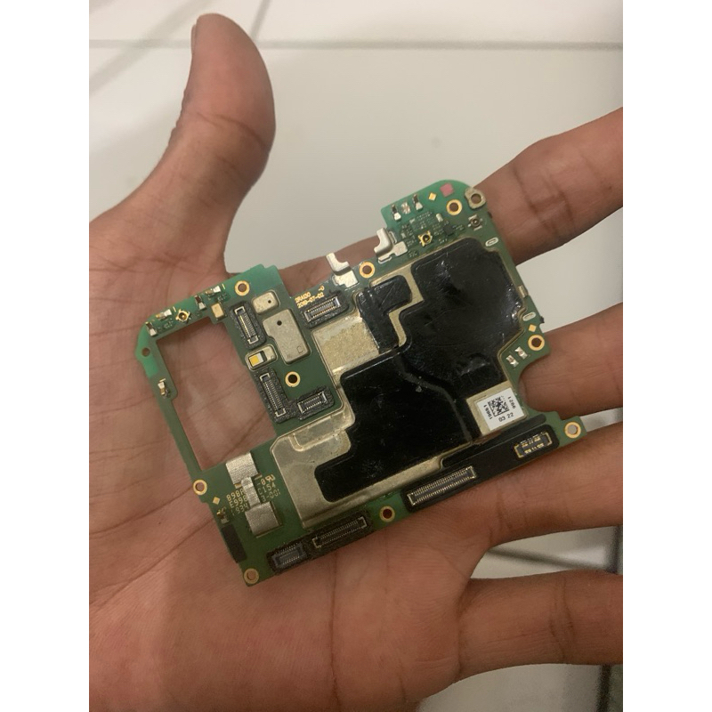 mesin realme xt normal