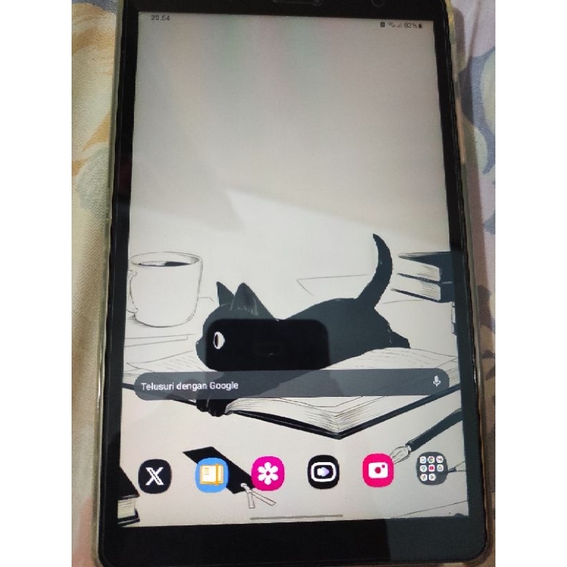 Samsung Tab A8 Spen 2019 second