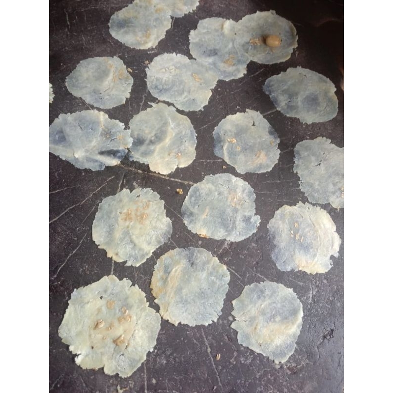 

emping kampung asli siantar kualitas super