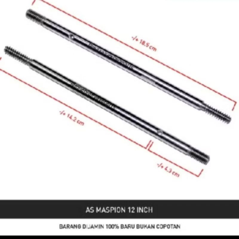 AS KIPAS ANGIN MASPION 12IN 16IN