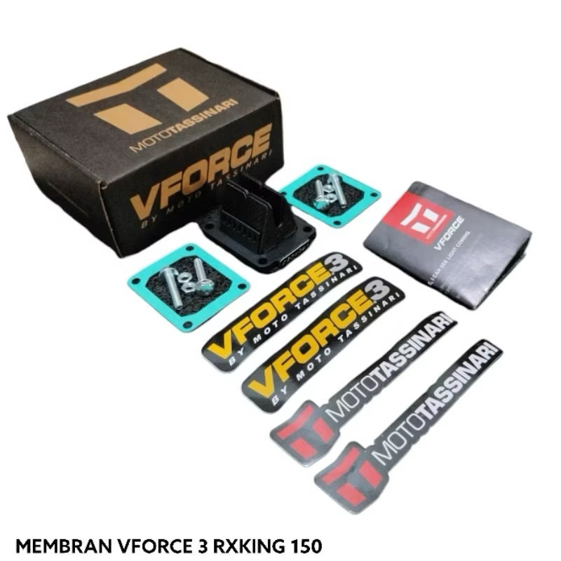 Membran Mototassinari Vforce 3 4 Rumah Membran V Force VForce 3 4 Ninja R RR RXZ Rx King RXKING Satr