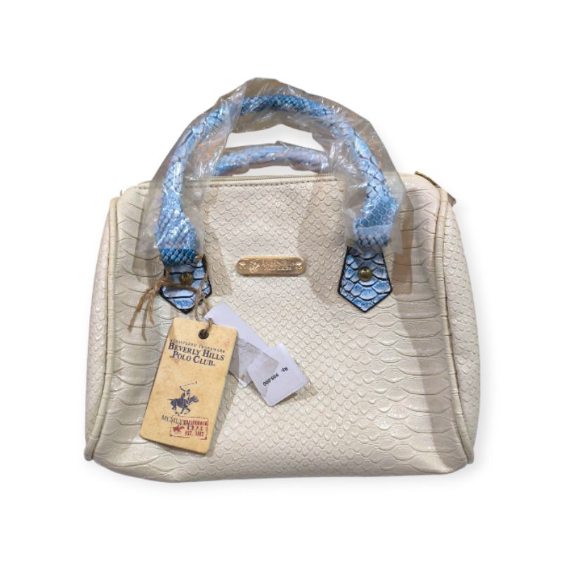tas wanita merk beverly Hills polo Club