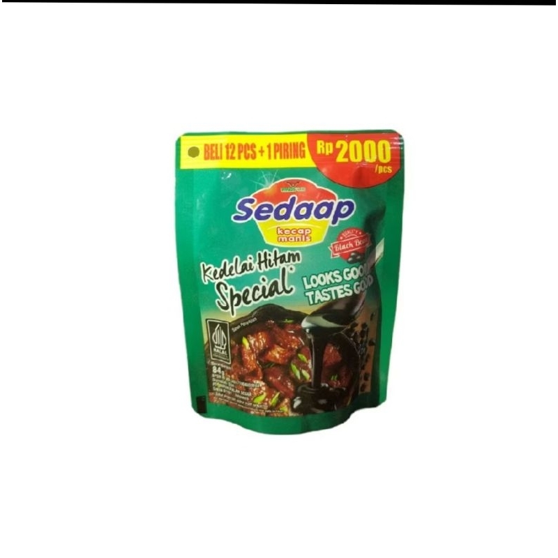 

Kecap Sedap