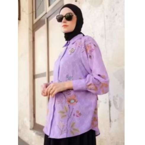 VZ PRIMROSE TOP LAVENDULA