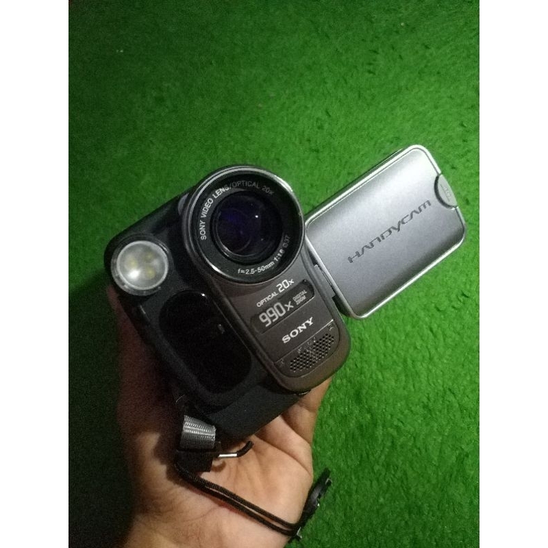 Handycam Sony DCR-TRV285E