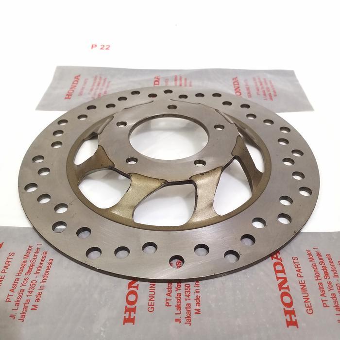 Piringan Cakram Depan Honda Supra X Lama Supra Fit Lama Motor Sparepart