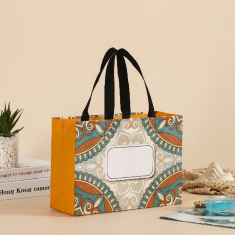 

Goodie Bag Goodiebag Tas Spunbond Tas Hampers Tas Belanja
