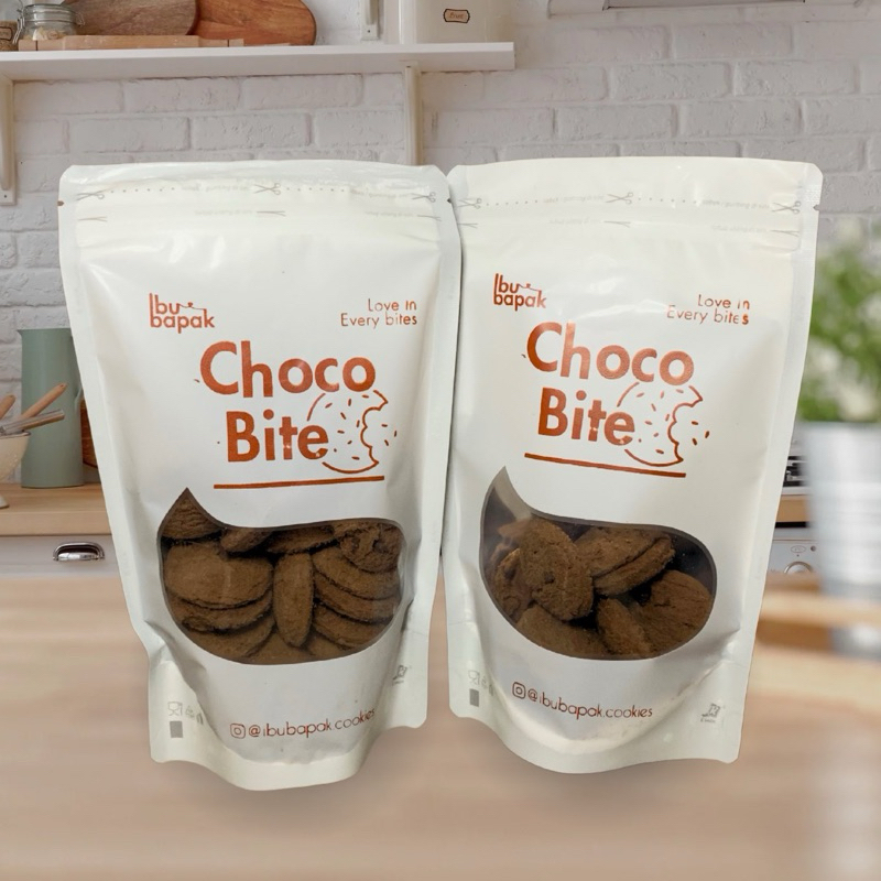 

Choco Bite Cookies | Choco Chip | Good Time | Chocolate