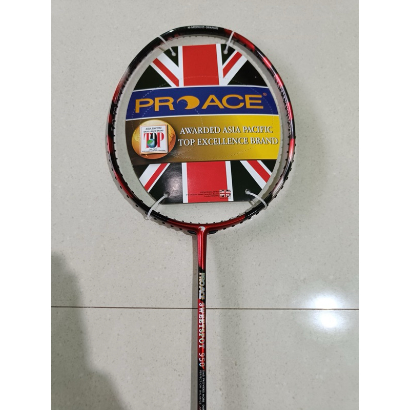 RAKET BULUTANGKIS PROACE SWEETSPOT 950 ( NEW )