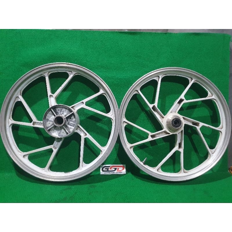 Velg Satria FU 150 Shogun 125 SP Merk Takachi