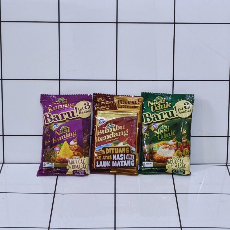 

kobe bumbu aduk instan ( 3 varian rasa )