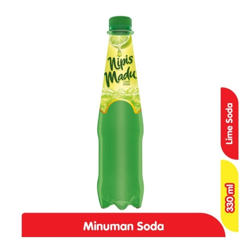 

Nipis madu ( minuman soda) 330 ml