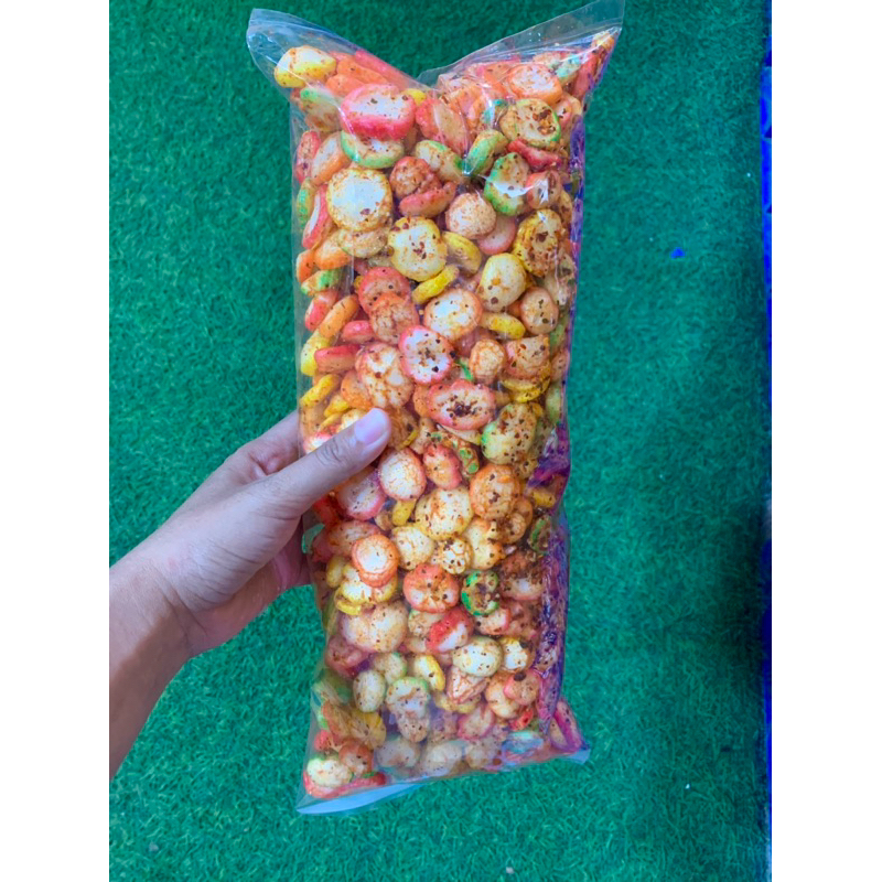 

Kerupuk Bawang Pedas Pedas Mantap – Camilan Ringan Homemade | Snack Enak