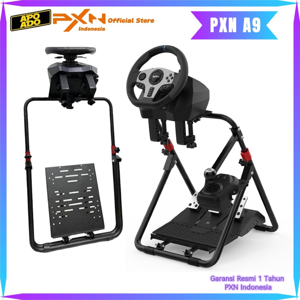 PXN A9 Wheel Stand for PXN V9-Logitech-TM and More