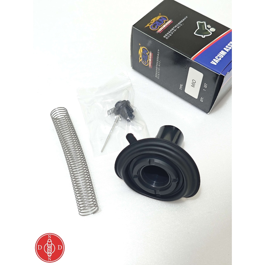 Vakum Karburator Assy Mio Sporty / Mio Smile / Mio Lama / Mio Karbu Original Crun