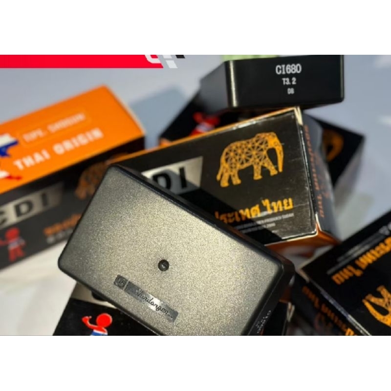 CDI SHOGUN KEBO SHOGUN 110  SUZUKI ORIGINAL THAIORIGIN