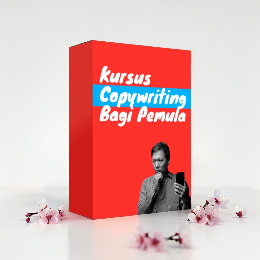 [ECOURSE] KURSUS COPYWRITING PEMULA