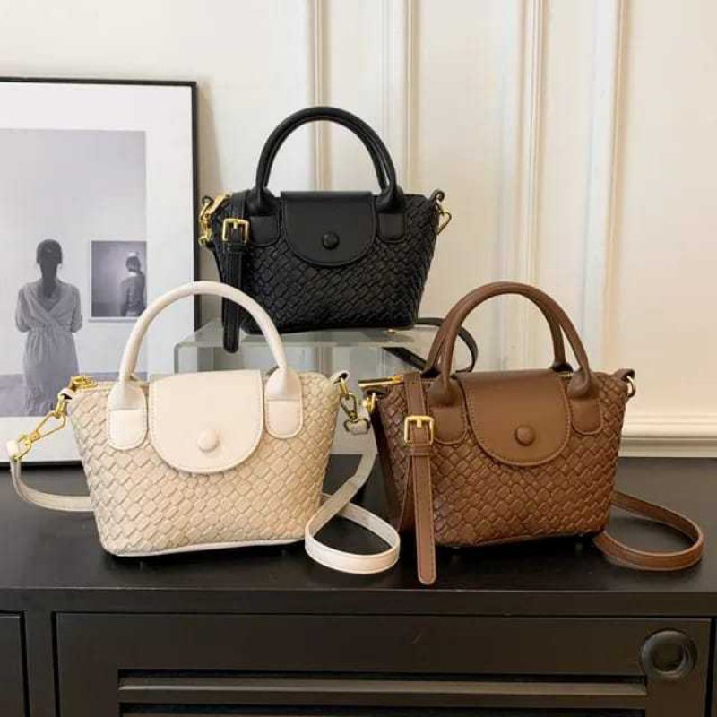 tas wanita CAROLINE || tas slempang || tas slingbag