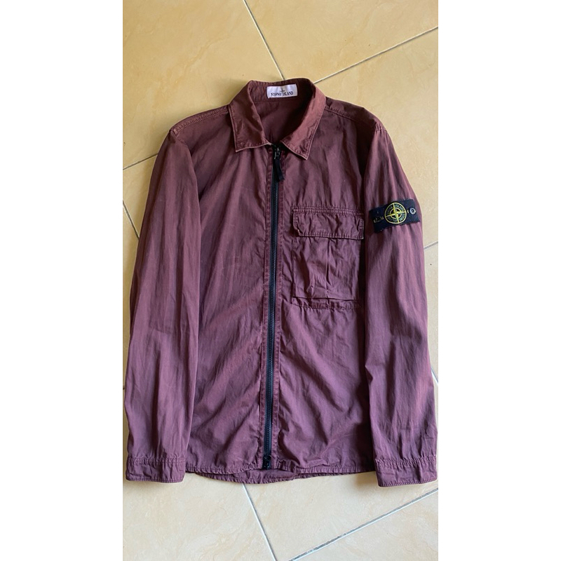 Overshirt Stone Island
