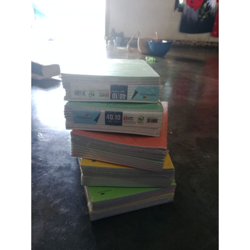 

buku paperline