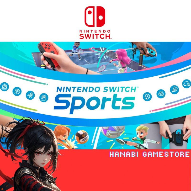 Tohamas_ - Nintendo Switch Sports Nintendo Switch Digital Game