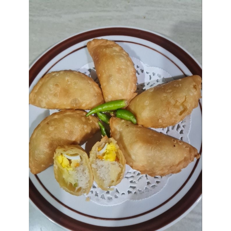 

Pastel Bihun Telor