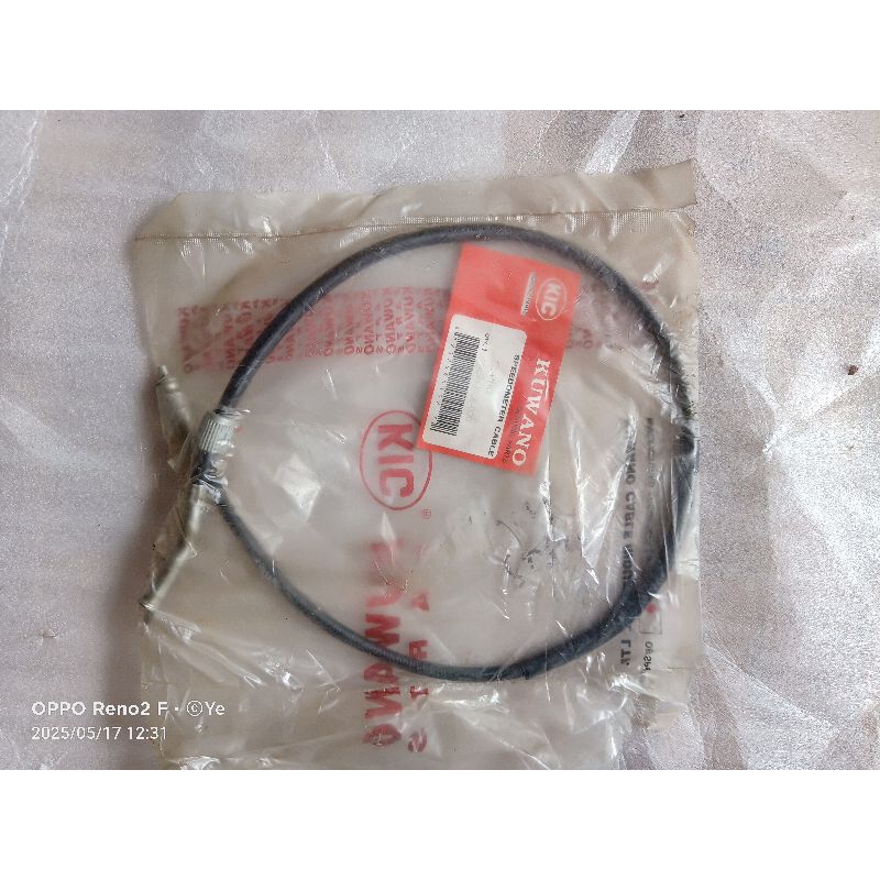 kabel tali olor speedometer spidometer kilometer km GL pro GL max mex KC6