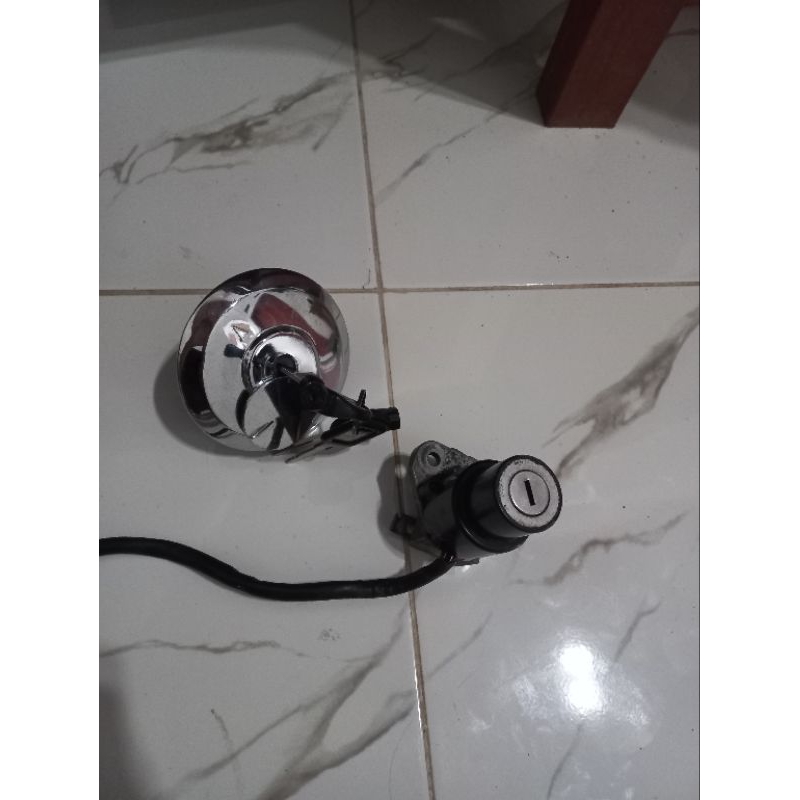 Kunci kontak ninja rr